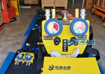 橡膠起重氣墊雙控閥 橡膠起重氣墊雙控閥