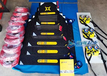 20噸橡膠起重氣墊庫存二 20噸橡膠起重氣墊庫存二