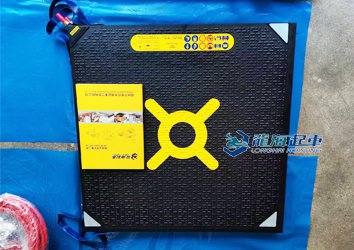 32噸氣動起重氣墊實物展示一 32噸氣動起重氣墊實物展示一