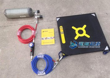 40噸橡膠起重氣墊實(shí)物圖二 40噸橡膠起重氣墊實(shí)物圖二