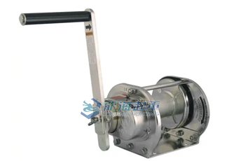 ESB型不銹鋼手搖絞盤圖一 ESB型不銹鋼手搖絞盤圖一