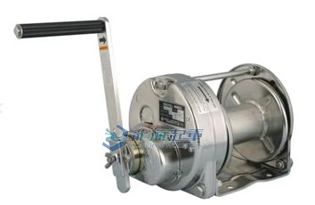 ESB型不銹鋼手搖絞盤圖二 ESB型不銹鋼手搖絞盤圖二