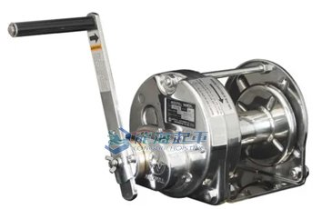 SB型不銹鋼手搖絞盤圖二 SB型不銹鋼手搖絞盤圖二