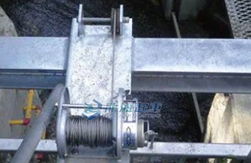 不銹鋼手搖絞盤案例展示 不銹鋼手搖絞盤案例展示