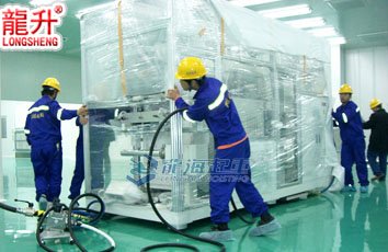 氣墊搬運(yùn)車案例二 氣墊搬運(yùn)車案例二