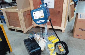 韓國KUK DONG電動葫蘆實物展示 韓國KUK DONG電動葫蘆實物展示