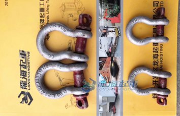 美國(guó)科索比弓型卸扣實(shí)物圖一 美國(guó)科索比弓型卸扣實(shí)物圖一