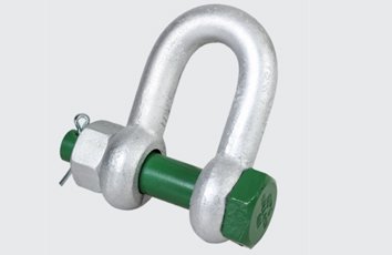 荷蘭GreenPin D型卸扣圖一 荷蘭GreenPin D型卸扣圖一