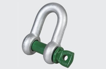 荷蘭GreenPin D型卸扣圖二 荷蘭GreenPin D型卸扣圖二