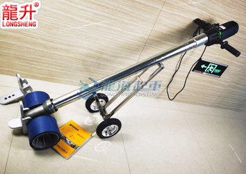 電動(dòng)搬運(yùn)牽引桿實(shí)物圖