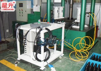 高精度同步頂升系統(tǒng)成套展示