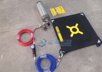 橡膠起重氣墊實物圖二 橡膠起重氣墊實物圖二