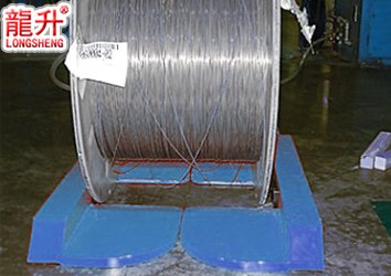 鋼卷搬運(yùn)案例二 鋼卷搬運(yùn)案例二