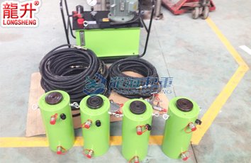 同步千斤頂實(shí)物圖二 同步千斤頂實(shí)物圖二