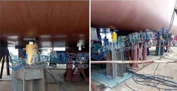 船廠用同步千斤頂案例二 船廠用同步千斤頂案例二
