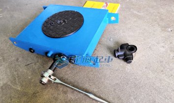 龍升手搖搬運小坦克實物圖 龍升手搖搬運小坦克實物圖