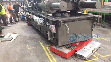 電動搬運小坦克案例二 電動搬運小坦克案例二