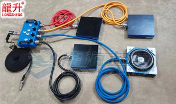 5噸氣墊搬運(yùn)設(shè)備實(shí)物圖