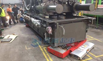 ET-S30C電動(dòng)搬運(yùn)小坦克案例圖 ET-S30C電動(dòng)搬運(yùn)小坦克案例圖