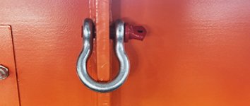 吊耳配卸扣 吊耳配卸扣