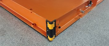 遙控氣浮搬運(yùn)平臺(tái)防護(hù)角 遙控氣浮搬運(yùn)平臺(tái)防護(hù)角