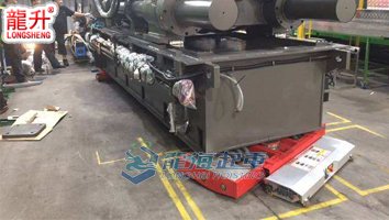 ET-S30C電動(dòng)搬運(yùn)小坦克案例圖 ET-S30C電動(dòng)搬運(yùn)小坦克案例圖