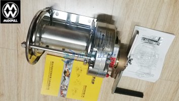 ERSB型MAXPULL不銹鋼手搖絞盤 ERSB型MAXPULL不銹鋼手搖絞盤