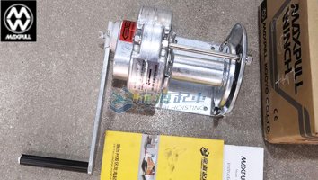 GM-GS鍍鋅手搖絞盤 GM-GS鍍鋅手搖絞盤