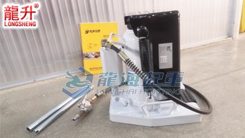 氣動(dòng)爪式液壓千斤頂 氣動(dòng)爪式液壓千斤頂