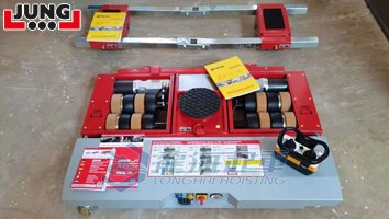 德國(guó)JUNG電動(dòng)搬運(yùn)小坦克 德國(guó)JUNG電動(dòng)搬運(yùn)小坦克