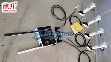 分離低位爪式千斤頂