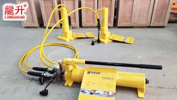 龍升分離爪式千斤頂 龍升分離爪式千斤頂