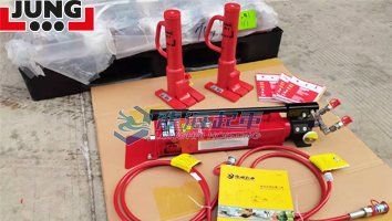 德國JHS分離爪式千斤頂 德國JHS分離爪式千斤頂