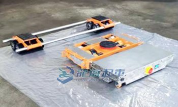 ET-S15C電動搬運小坦克實物圖 ET-S15C電動搬運小坦克實物圖