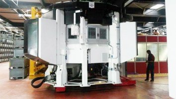 200噸電動搬運小坦克案例一 200噸電動搬運小坦克案例一