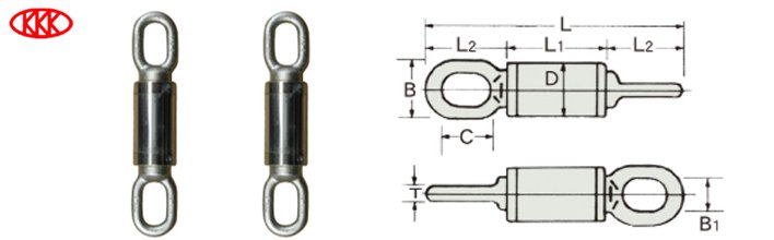KANSAI TKB重力旋轉(zhuǎn)吊環(huán)圖片 KANSAI TKB重力旋轉(zhuǎn)吊環(huán)圖片