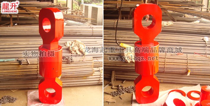 100噸OO型萬向起重接頭實物圖 100噸OO型萬向起重接頭實物圖