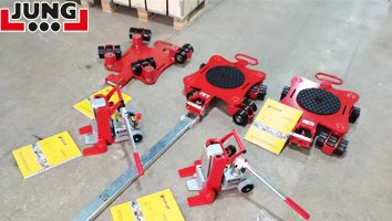 德國(guó)JUNG搬運(yùn)小坦克 德國(guó)JUNG搬運(yùn)小坦克