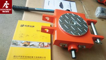 日本TIRROLLER搬運(yùn)小坦克 日本TIRROLLER搬運(yùn)小坦克