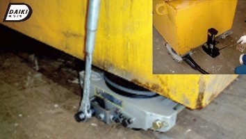 DAIKI搬運(yùn)小坦克 DAIKI搬運(yùn)小坦克