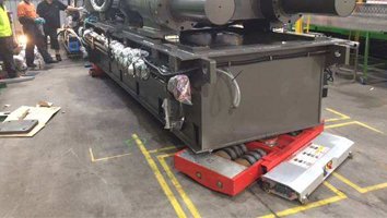 搬運(yùn)工具:電動(dòng)搬運(yùn)小坦克 搬運(yùn)工具:電動(dòng)搬運(yùn)小坦克