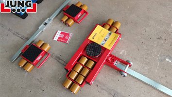 德國(guó)JUNG組合式搬運(yùn)小坦克 德國(guó)JUNG組合式搬運(yùn)小坦克