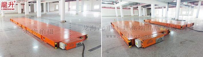 發(fā)電機(jī)組搬運(yùn)工具選擇三：氣浮搬運(yùn)平臺(tái)