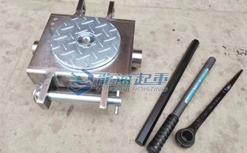 TIRROLLER WDP手搖搬運(yùn)小坦克圖一 TIRROLLER WDP手搖搬運(yùn)小坦克圖一