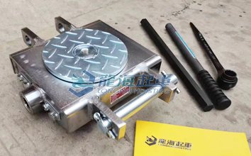 TIRROLLER WDP手搖搬運(yùn)小坦克圖二 TIRROLLER WDP手搖搬運(yùn)小坦克圖二