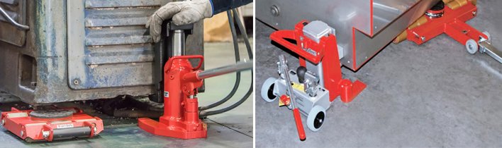 高檔爪式千斤頂案例圖展示 高檔爪式千斤頂案例圖展示