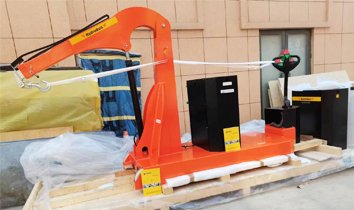 高端搬運(yùn)工具:德國HydroBull液壓小吊車 高端搬運(yùn)工具:德國HydroBull液壓小吊車