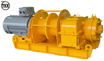 TKK MA型電動卷揚機(jī)圖片一 TKK MA型電動卷揚機(jī)圖片一