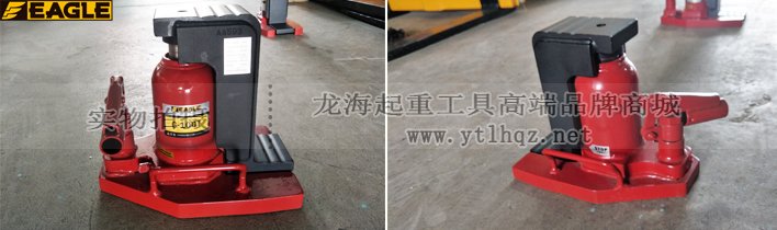 G-T型鷹牌爪式千斤頂圖片