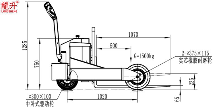 戶外電動(dòng)搬運(yùn)車(chē)尺寸圖一 戶外電動(dòng)搬運(yùn)車(chē)尺寸圖一
